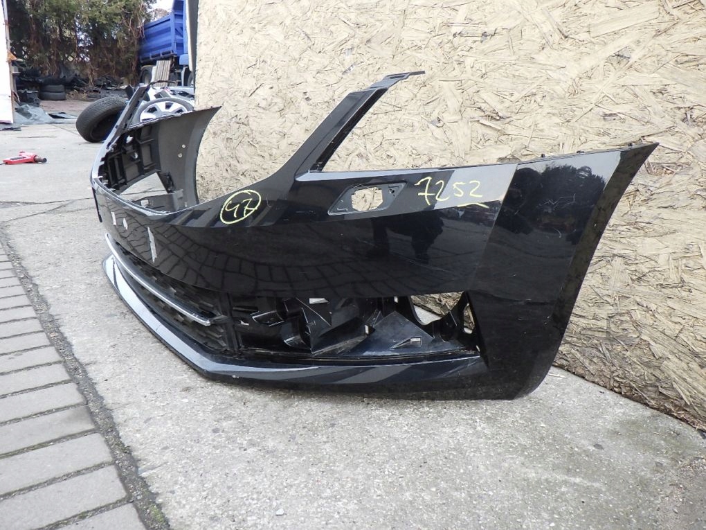 SKODA OCTAVIA III 3 5E0 LIFT 16- without PDC front bumper