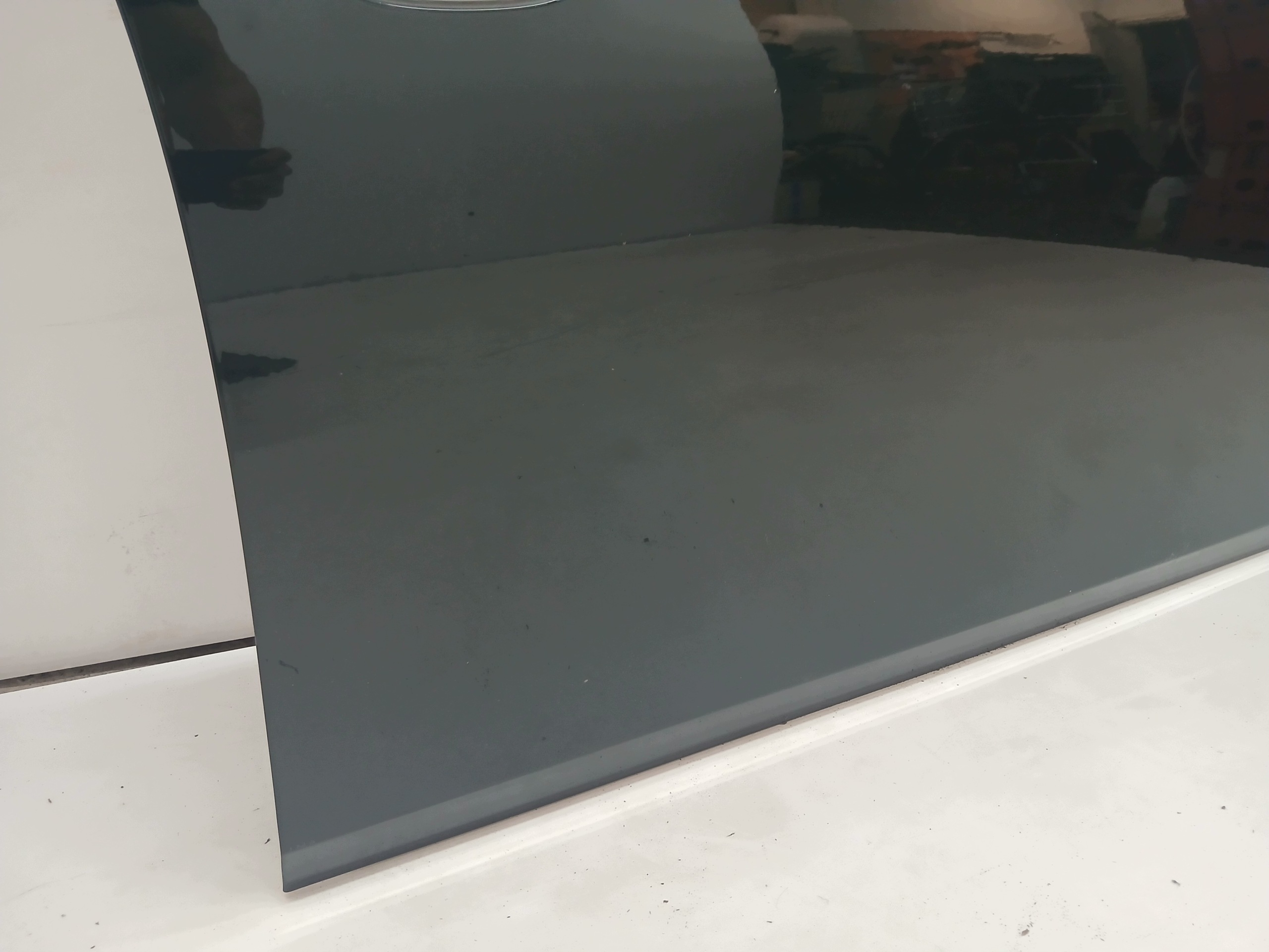 door right front BMW E60 E61 TIEFGRUEN EU