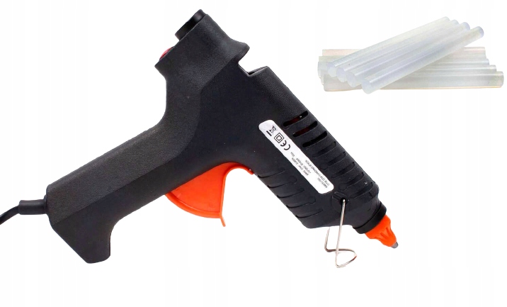 

Pistolet do kleju na gorąco 11mm Klej 120 cm