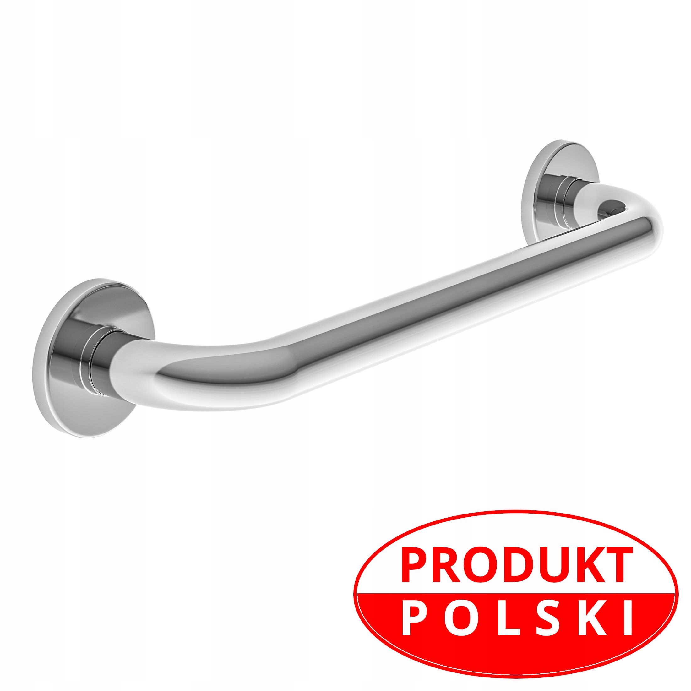 

Poręcz uchwyt łazienkowy wanna brodzik chrom 30 cm