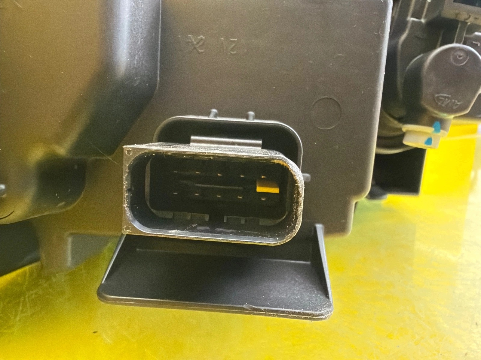 light left right Citroen C3 IV E-C3 2024 Full Led 9851349080 9851349180
