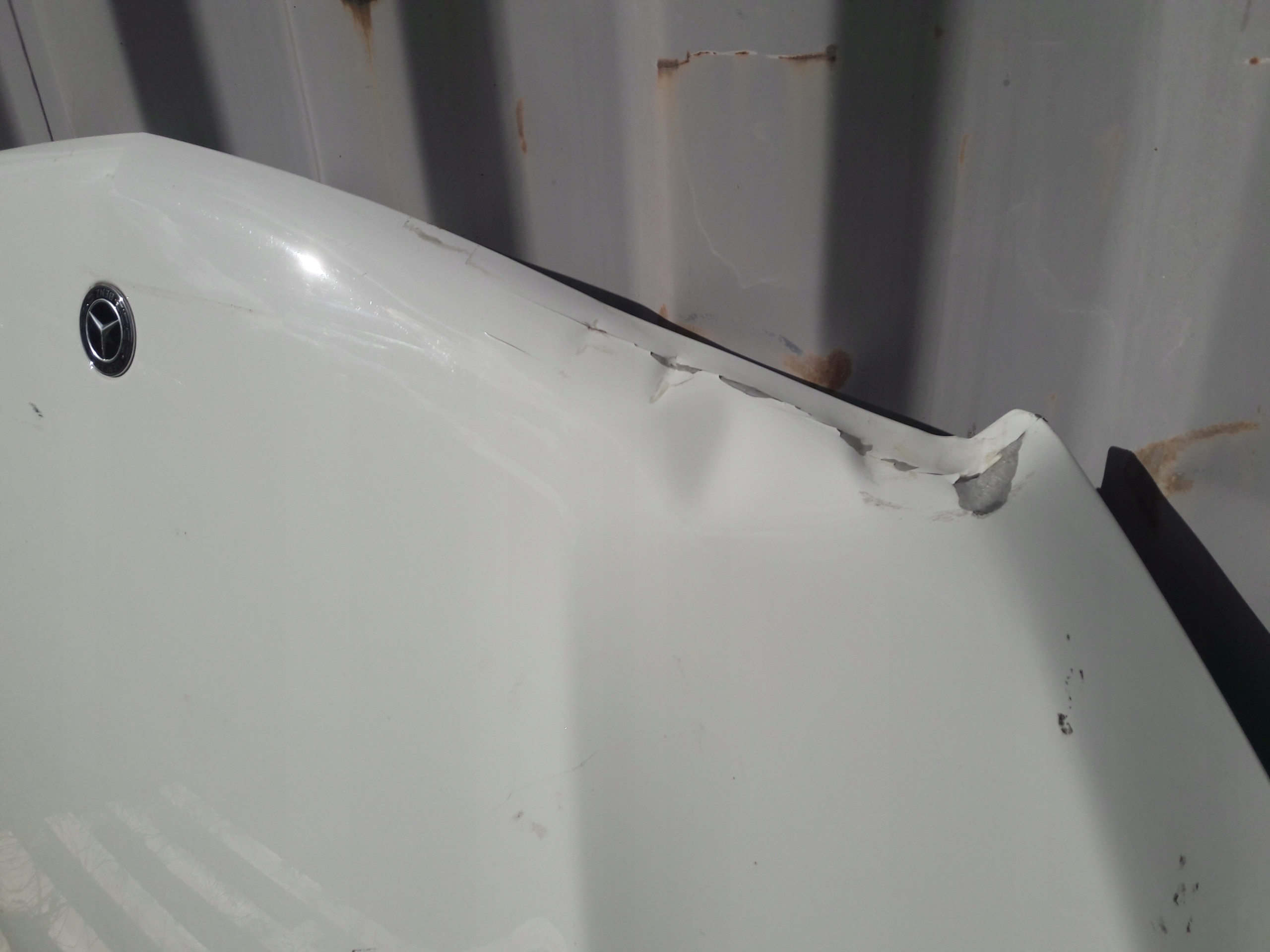 MERCEDES SLC SLK W172 POKRYWA SILNIKA MASKA Typ samochodu Samochody osobowe