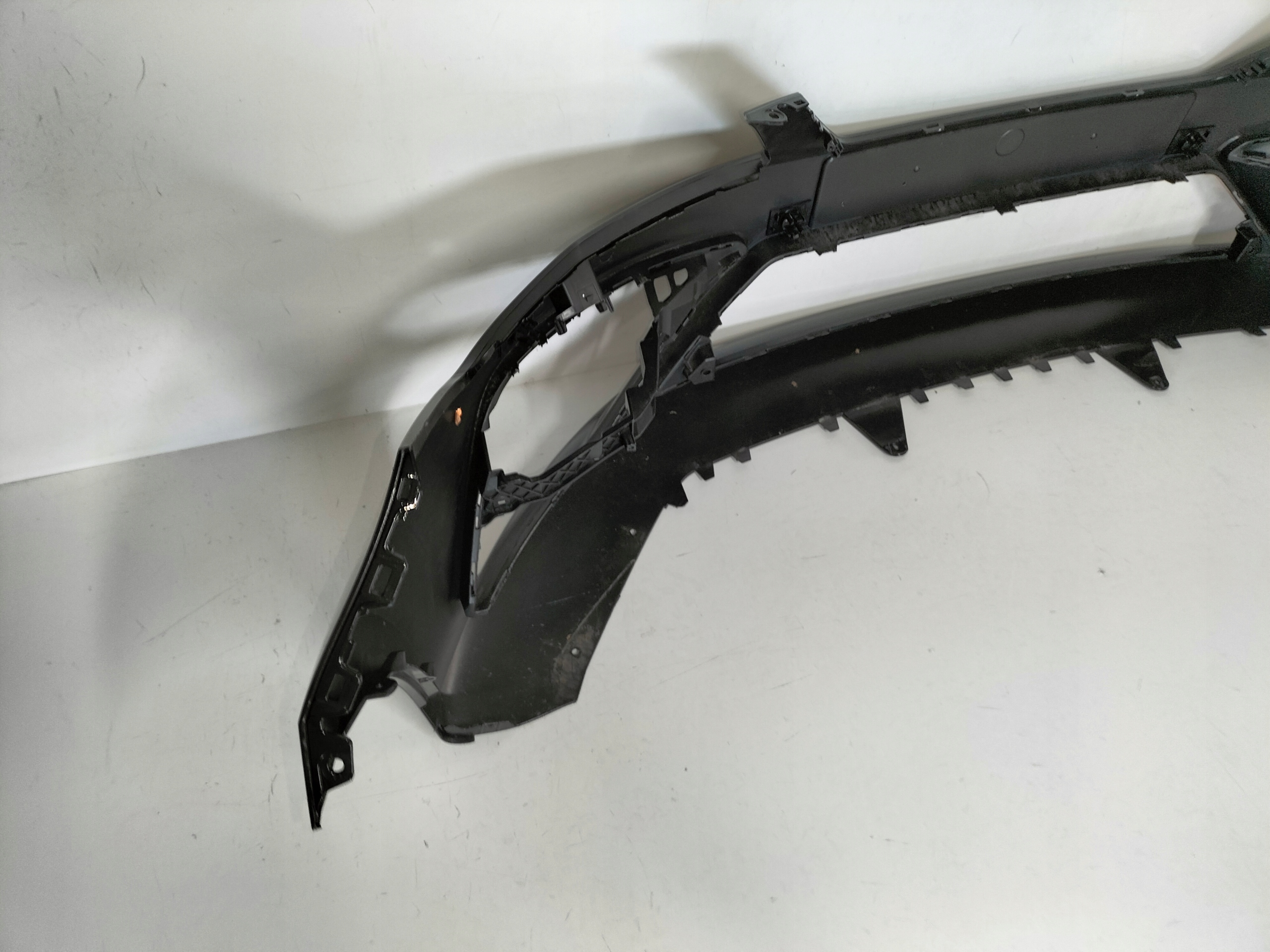 front bumper front SEAT LEON III LIFT 17- FR