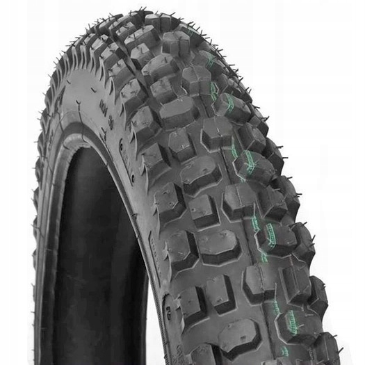 

Opona 3,00-14 90/100-14 Tt 6PR Cross Enduro Kostka