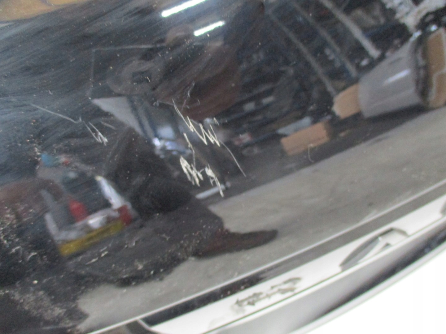 Klapa Range Rover Evoque II R-DYNAMIC 19R KAMERA Jakość części (zgodnie z GVO) O - oryginał z logo producenta pojazdu (OE)