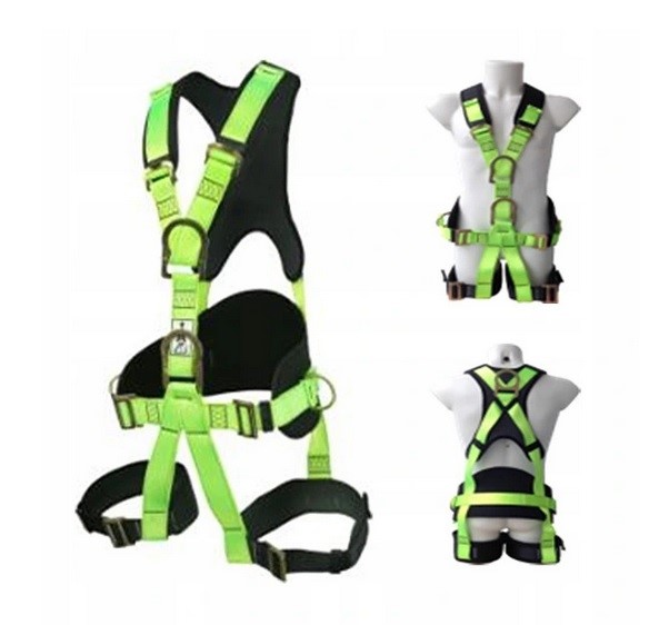 Szelki Bhp Do Pracy Na Wysokości Consorte Grasshopper