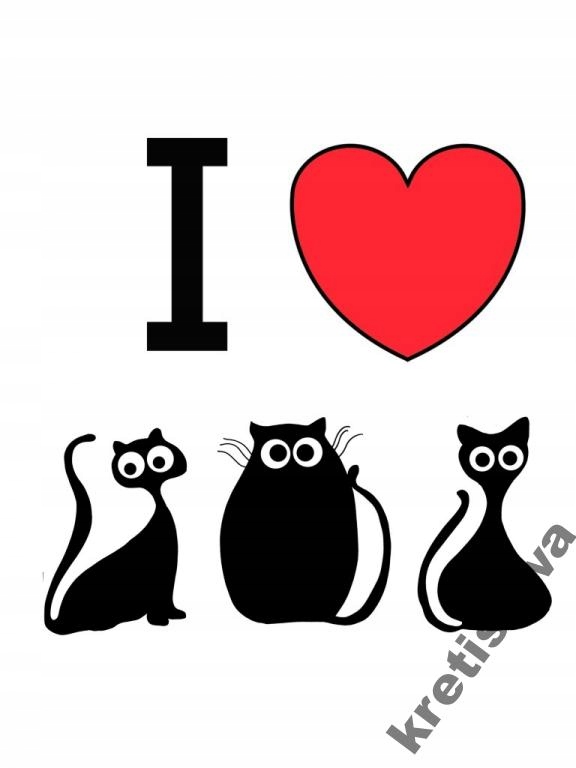 

Damska Koszulka I Love + Twój Pomysł Wzory i1a