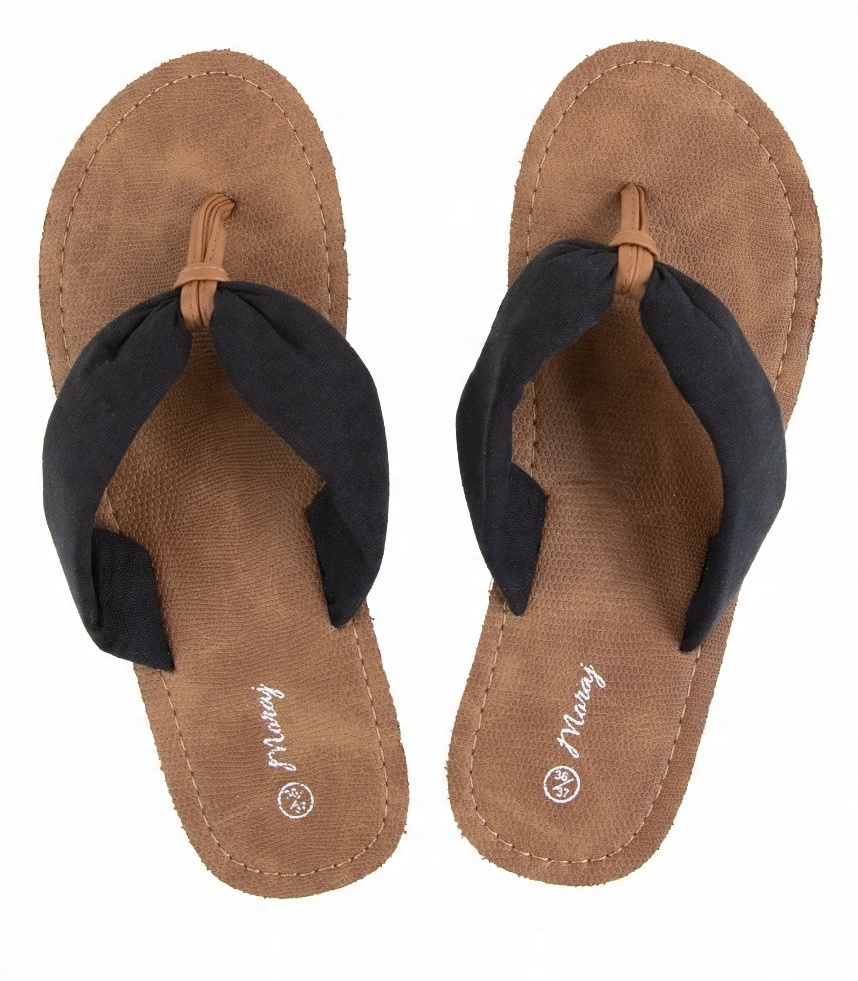 

Klapki Japonki Damskie Exclusive 40-41 Moraj
