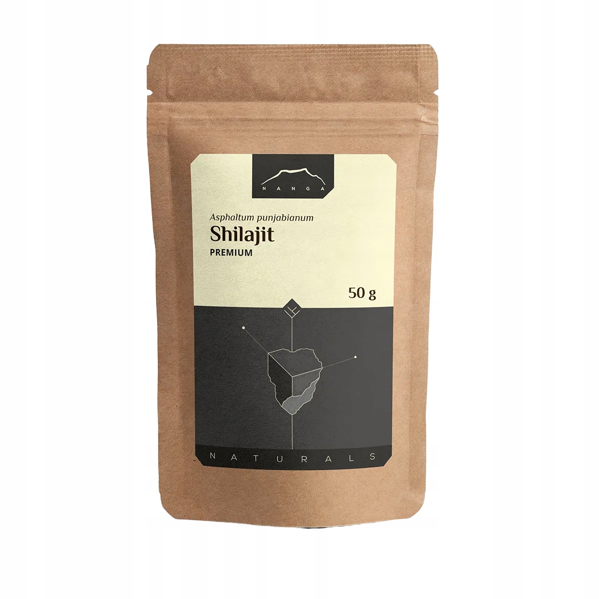 

Shilajit premium Mumio himalajskie 50g Nanga