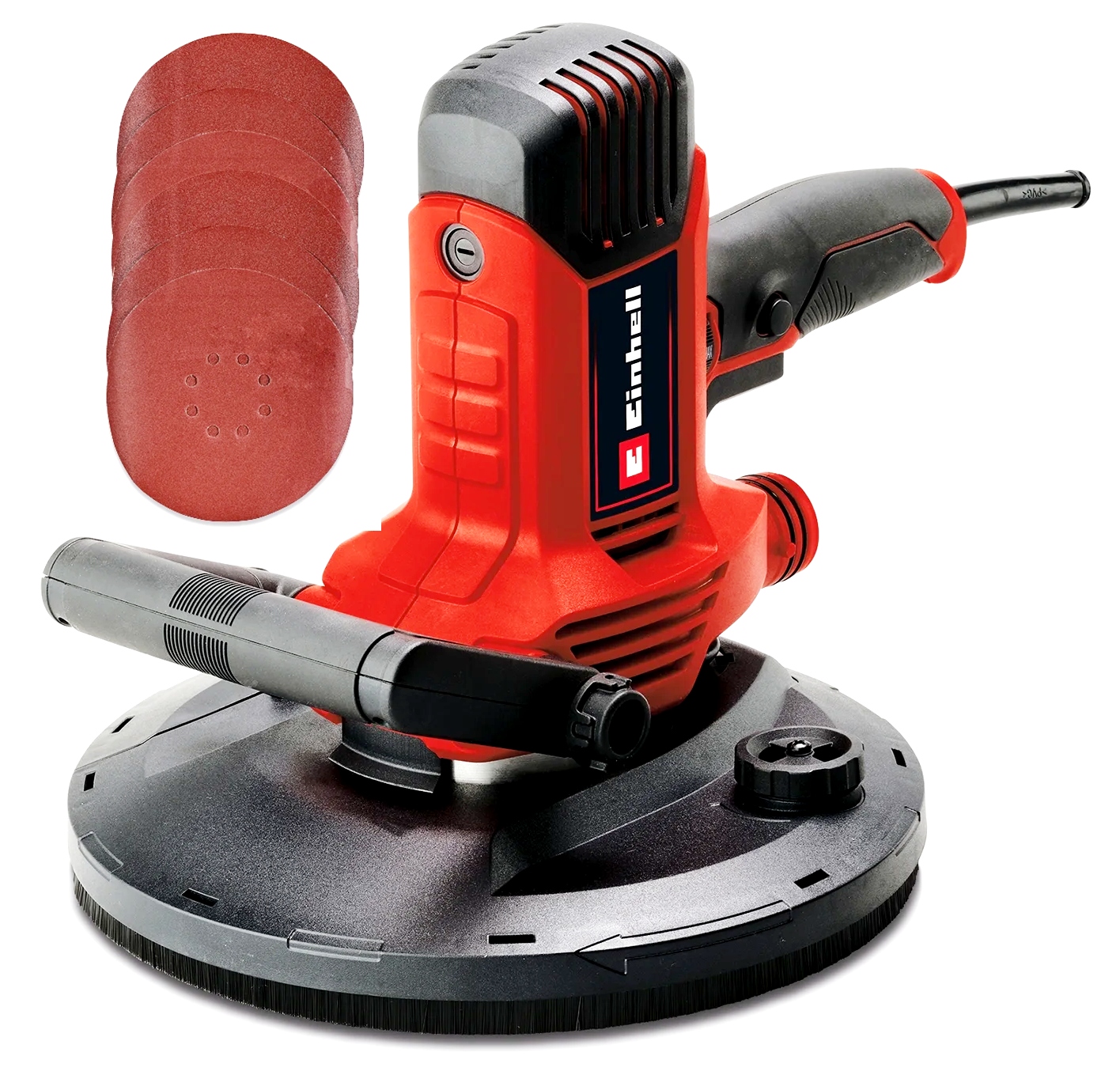 Szlifierka Do Gipsu Gładzi Tynku Maszynka Szlifowania Ścian Narożników 225