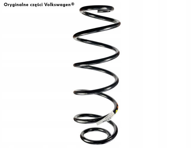 TYLNA SPREZYNA TYL VW UP SEAT MII SKODA CITIGO OE EAN 0000105111151