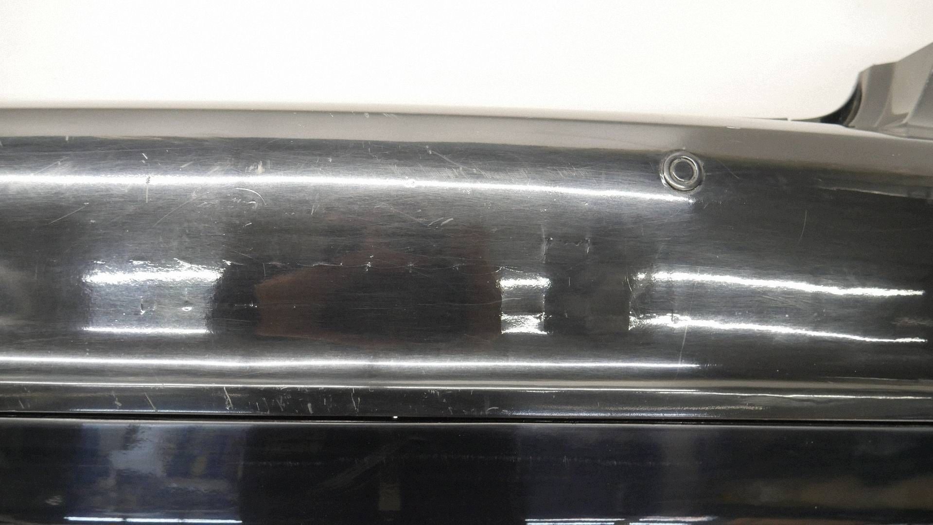 bumper rear part rear AUDI A7 4G LY9B