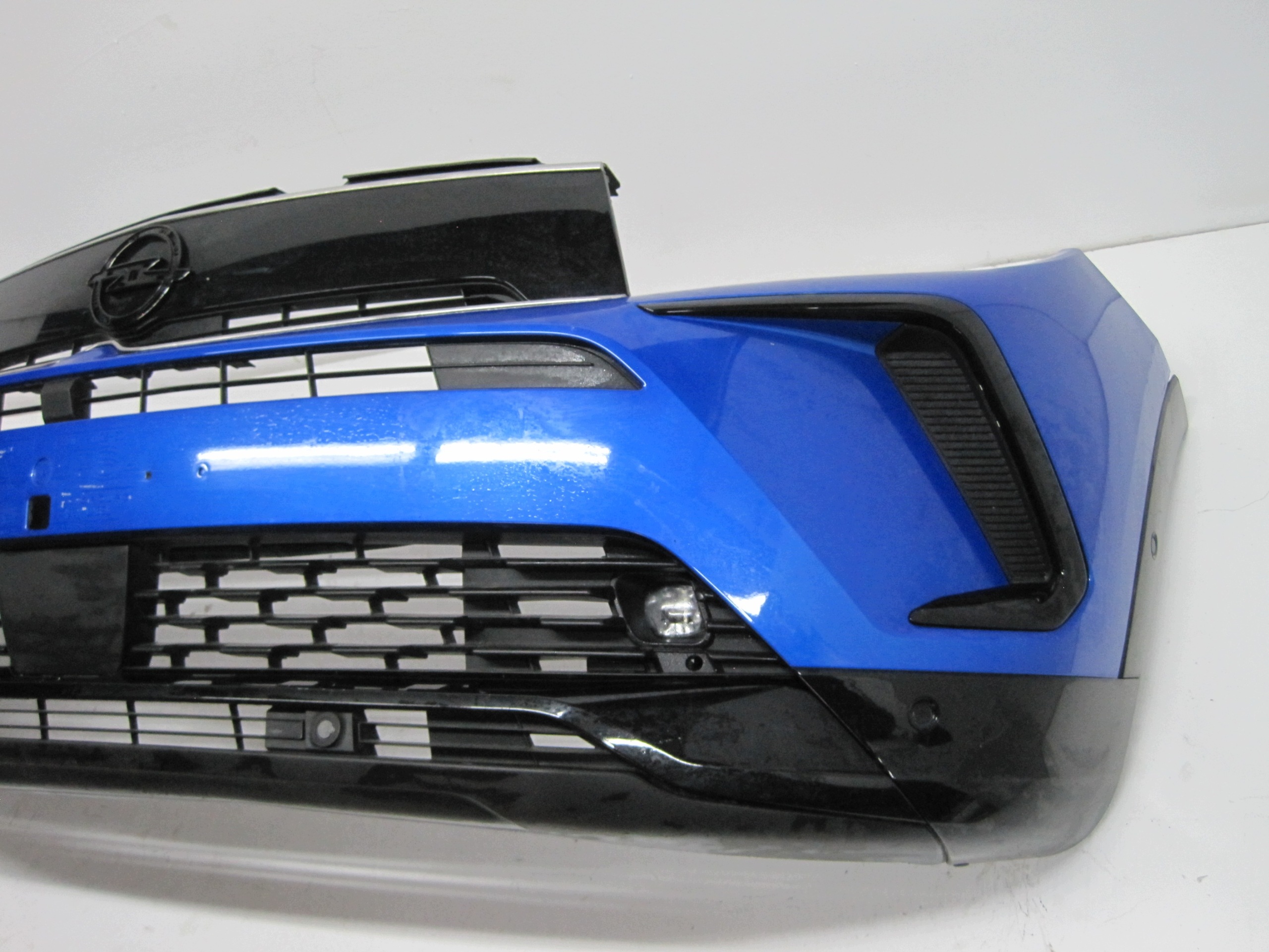 bumper OPEL GRANDLAND 6 PDC LIFT 23R front front