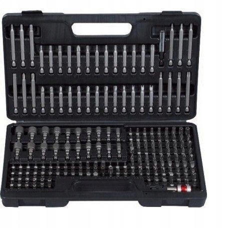 Projahn sada bitov 1/4" Proficraft Box, 200-dielna, 8606