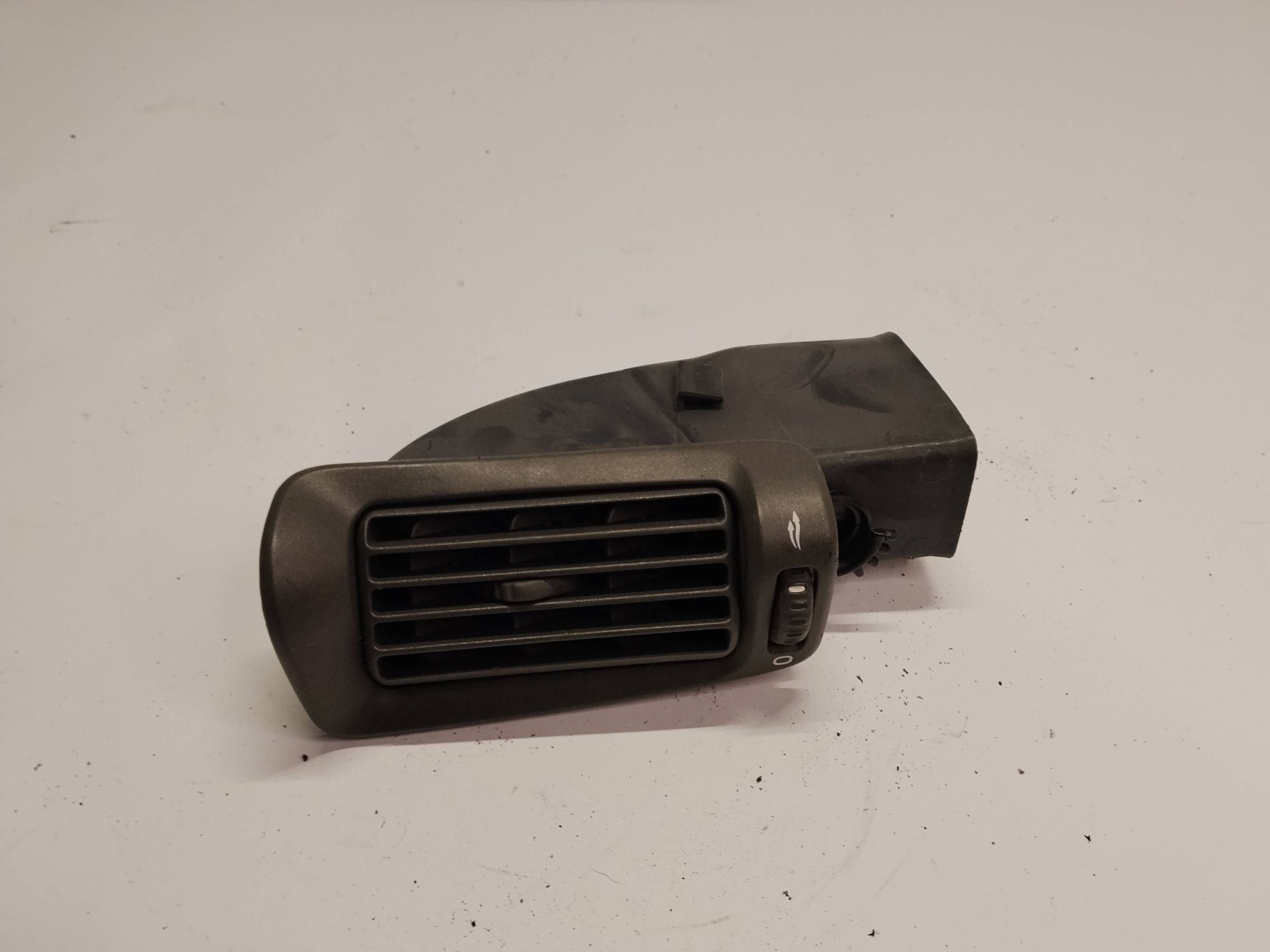 Bouche aération tableau bord Console Arrière Volvo S80 9158448