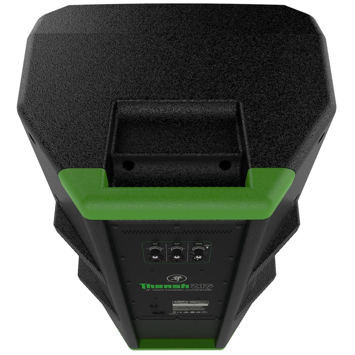 MACKIE THRASH 212 - kolumna aktywna Typ kolumna