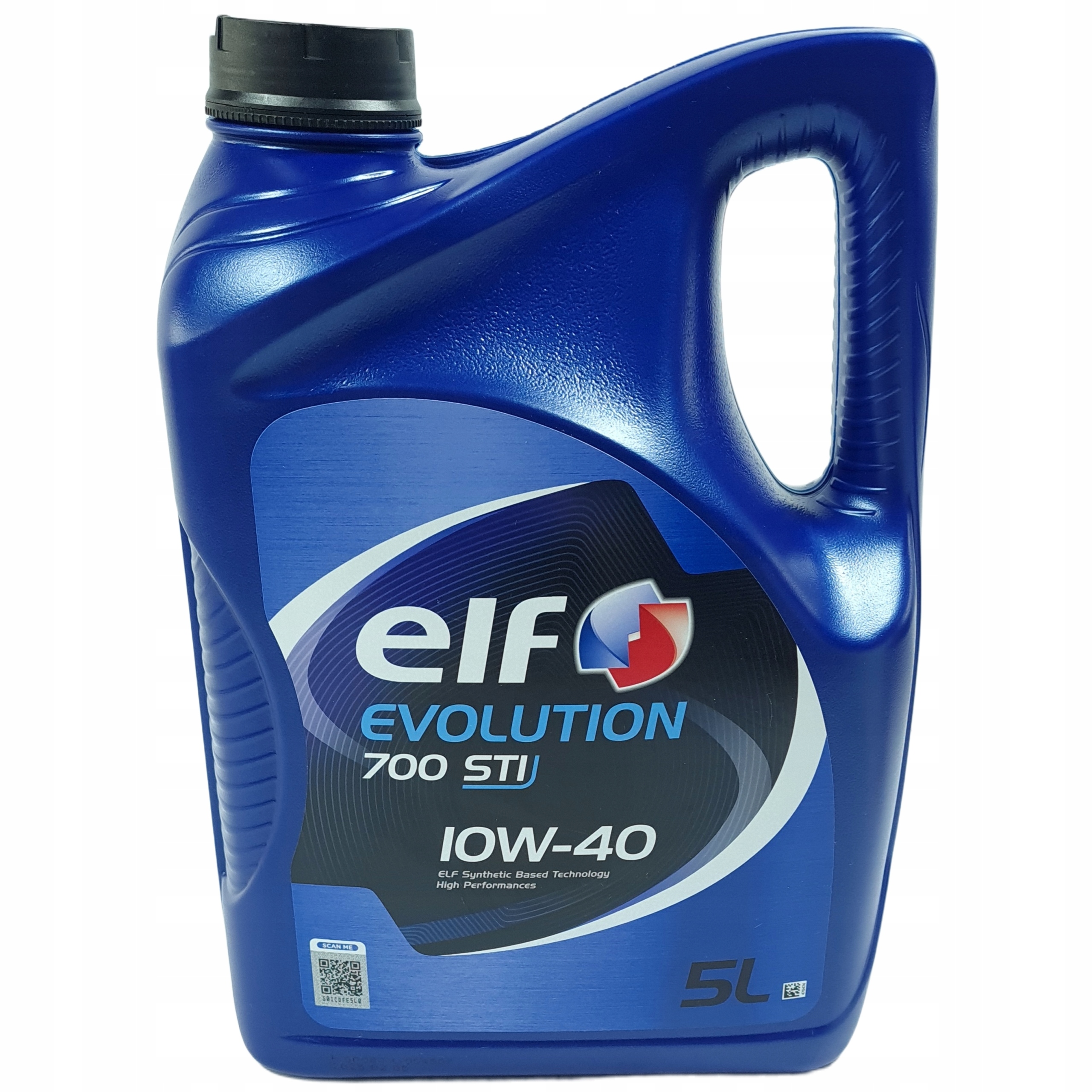 Olej Silnikowy Elf Evolution 700 Sti 10W40 5L