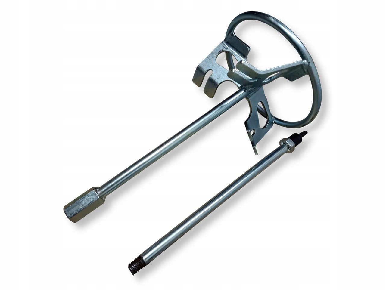 MIESZADŁO DO GŁADZI TYTANX 155 MM SKRĘCANE OCYNK GWINT M14 - INSTAR Typ mieszadło