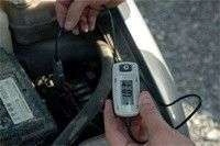 Miernik prądowy 20A/ wtyczki mini Hubitools Kod producenta HUCF02S