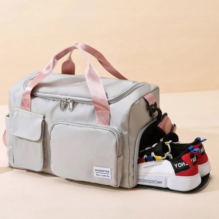 TORBA PODRÓŻNA SPORTOWA TURYSTYCZNA BAGAŻ NA SIŁOWNIĘ Kod producenta 24031904