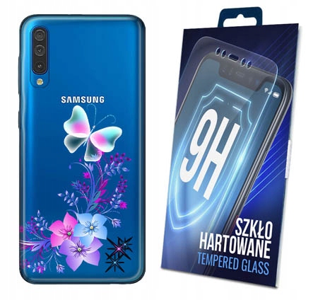

170 wzorów Etui+szkło do Samsung Galaxy A50 Case
