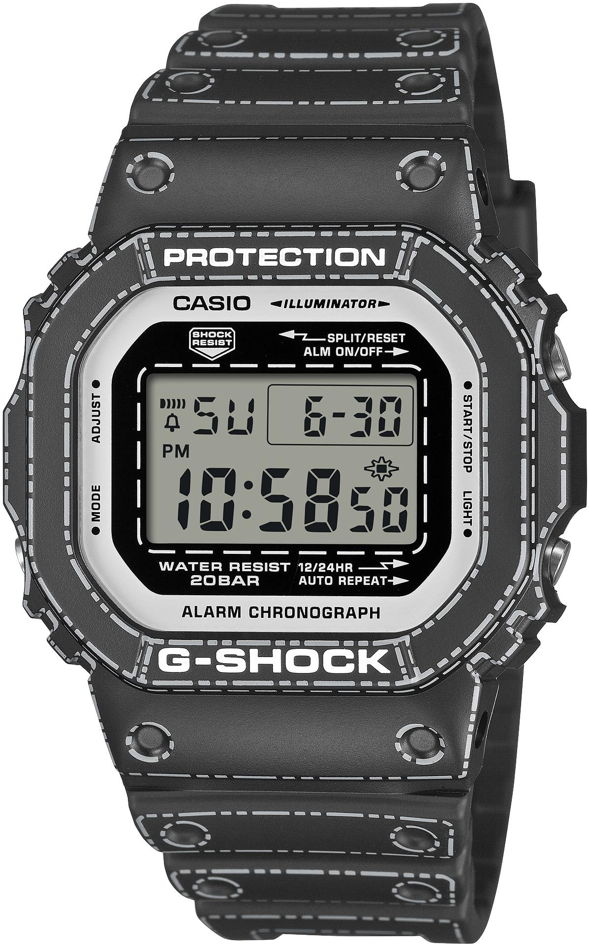 Nowy Zegarek Casio G-shock DW-5600RGM-1ER Grawer