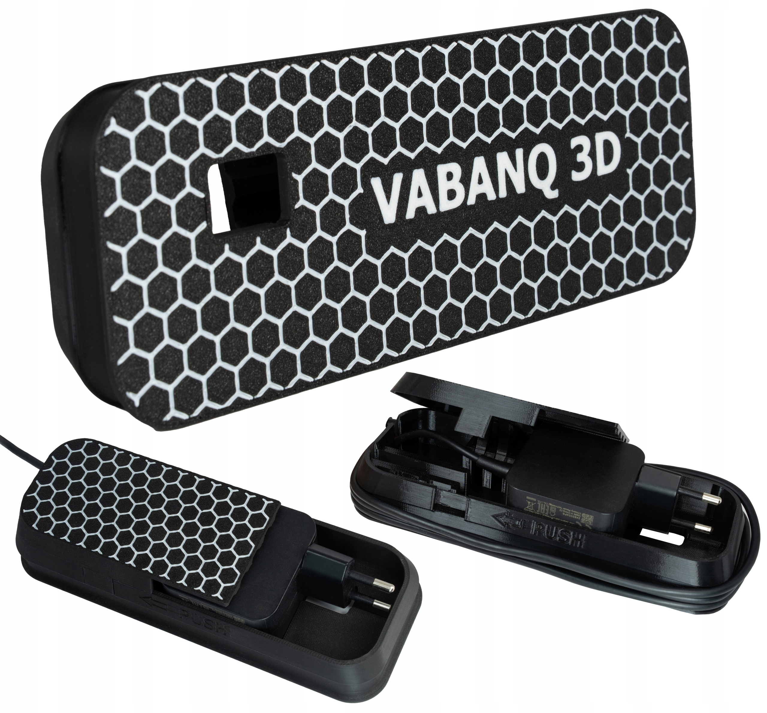 Steam Deck - Etui na ładowarkę Etui Steam Deck - VaBanQ