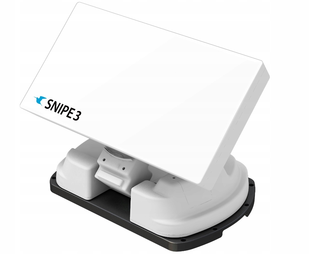 Automatická satelitní anténa Selfsat Snipe V3 Gps Single