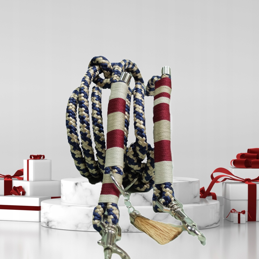 DoggyVibes Vodítko pro psa s možností nastavení délky