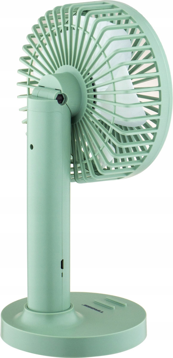 WIATRAK AKUMULATOROWY WIATRACZEK WENTYLATOR USB TIROSS Model TS2280