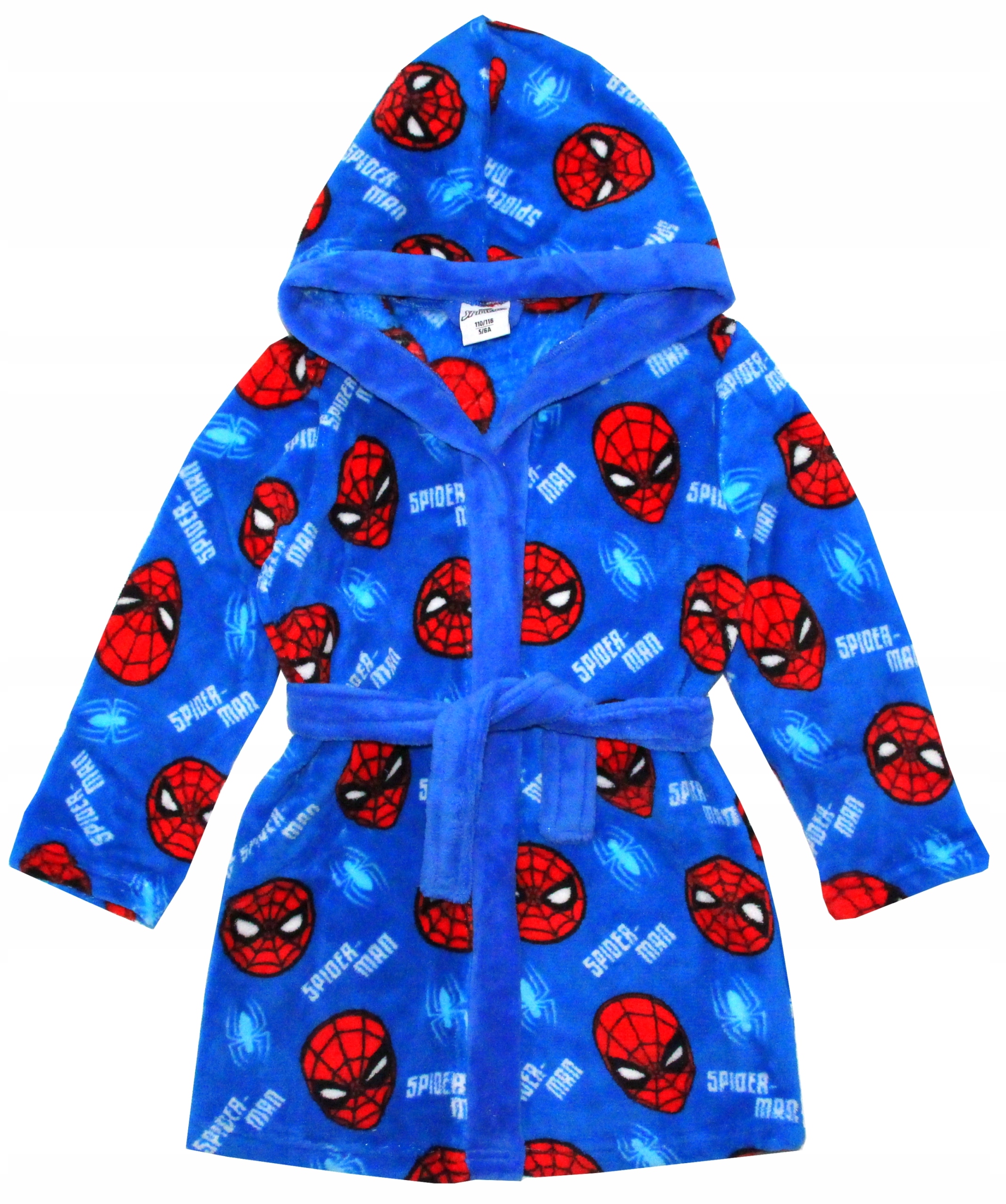 

Szlafrok Spiderman Ciepły Mięciutki 98/104