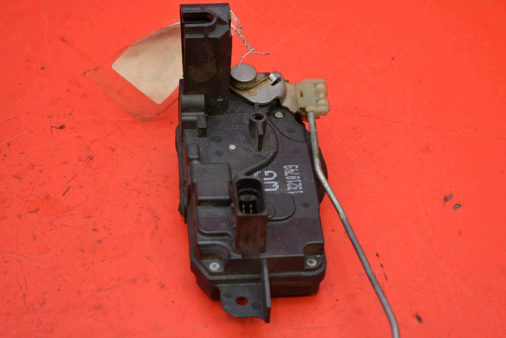 lock door right front front EU 13210749QG OPEL ZAFIRA B 05-10