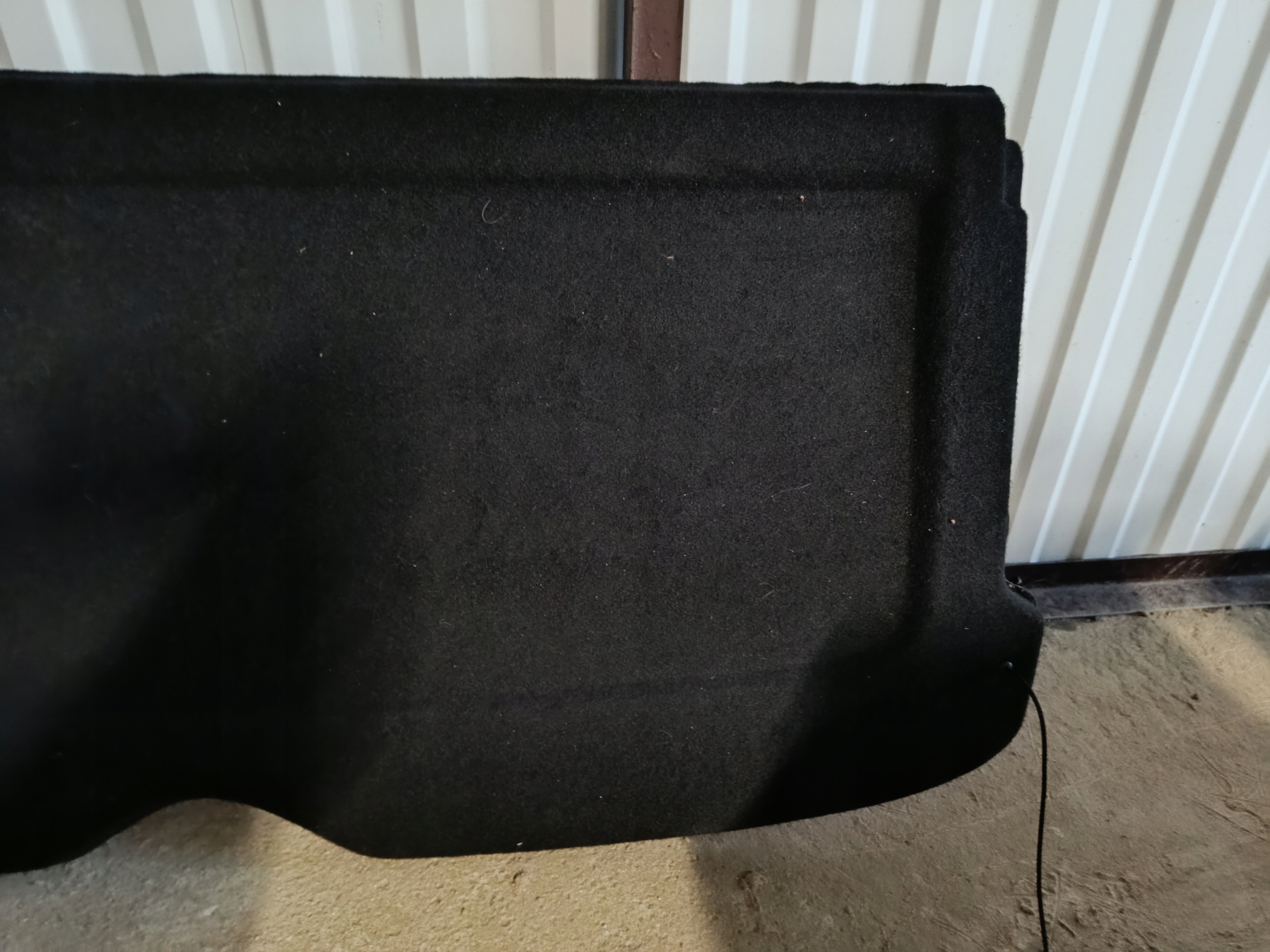 plato boot PEUGEOT 307 LIFT 9632749677