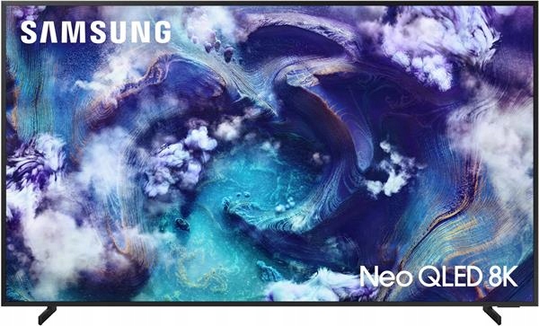 Samsung Neo Qled Tv 65" QE65QN900F, 8K QE65QN900FTXXH
