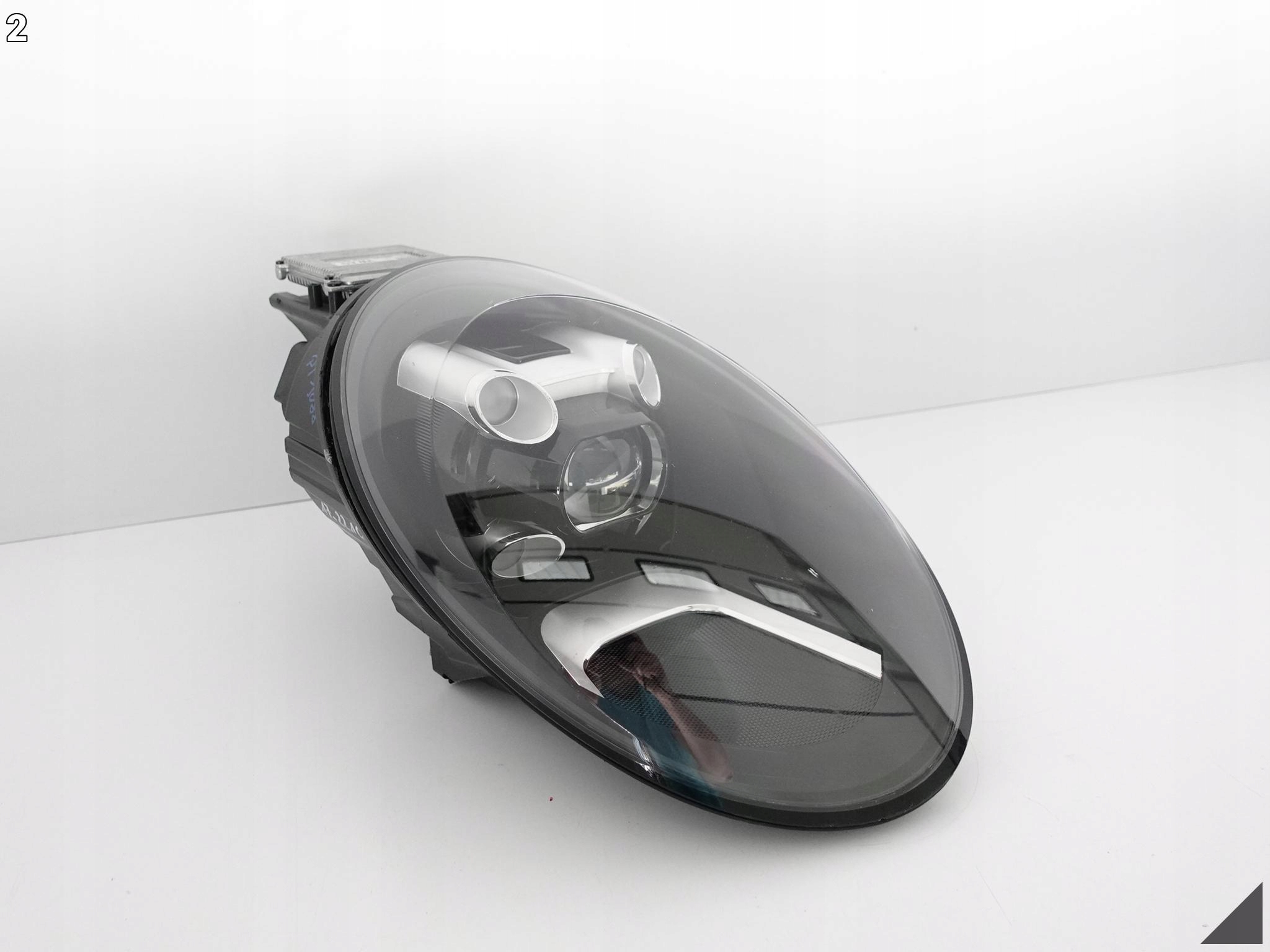 PORSCHE 911 992 19- LAMPA FULL LED BASIS +MODUŁ EU Producent części Porsche OE