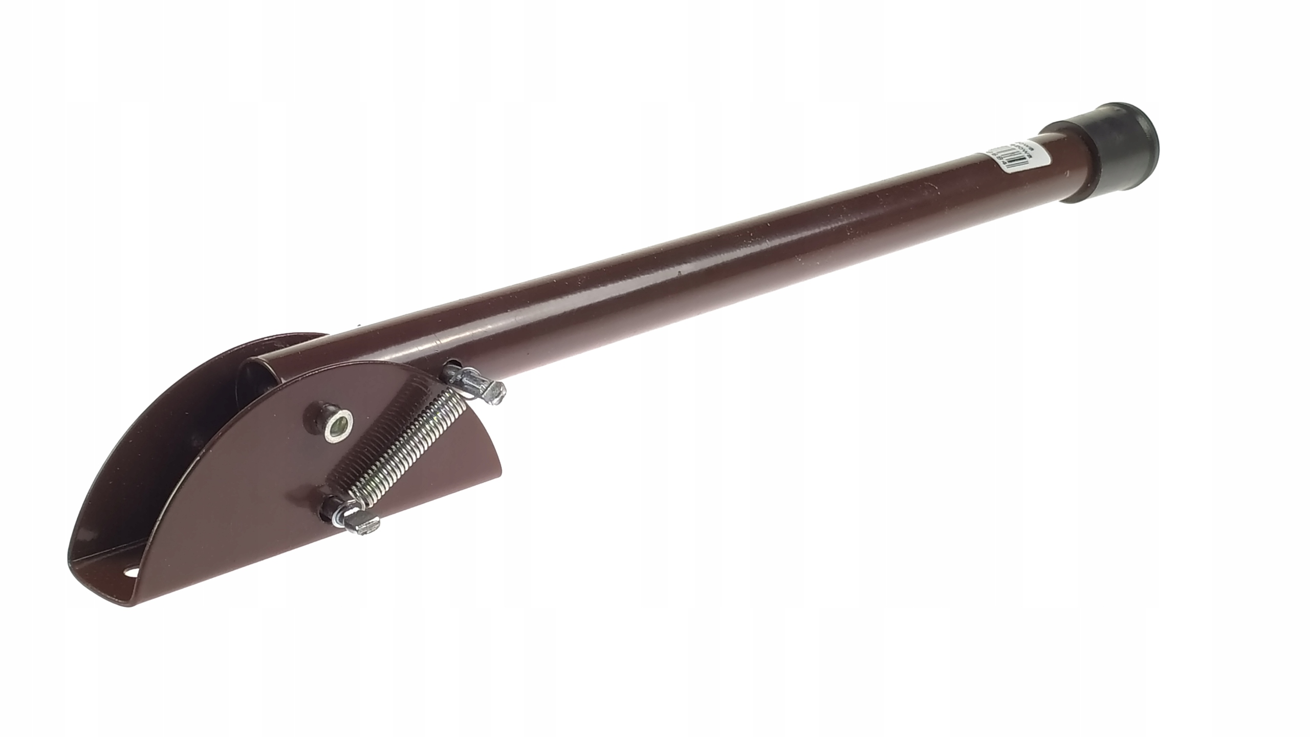 PODPÓRKA GARAŻOWA DO DRZWI STOPKA 27 CM BRĄZOWA Marka inna