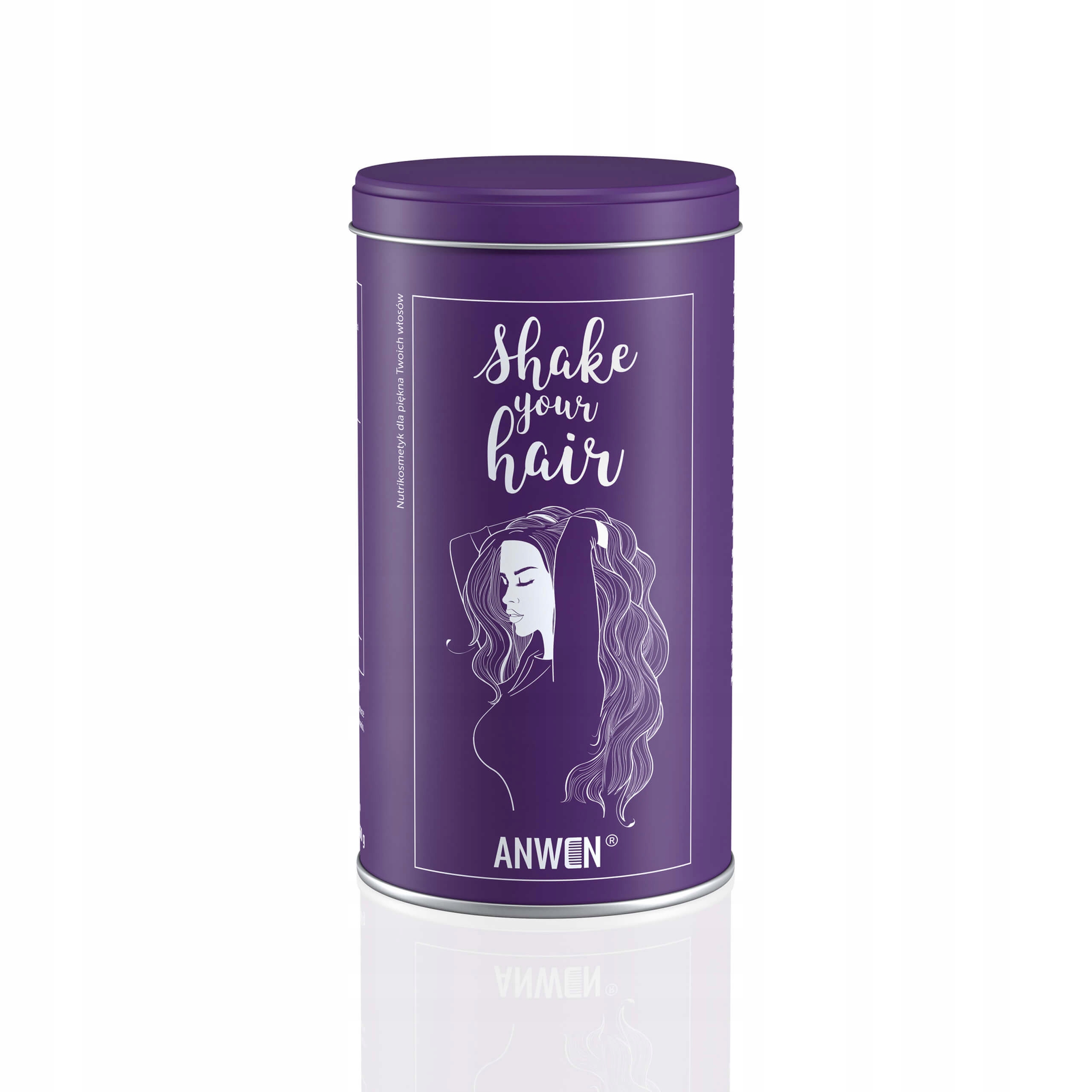 

Suplement Shake Your Hair od marki Anwen 360g