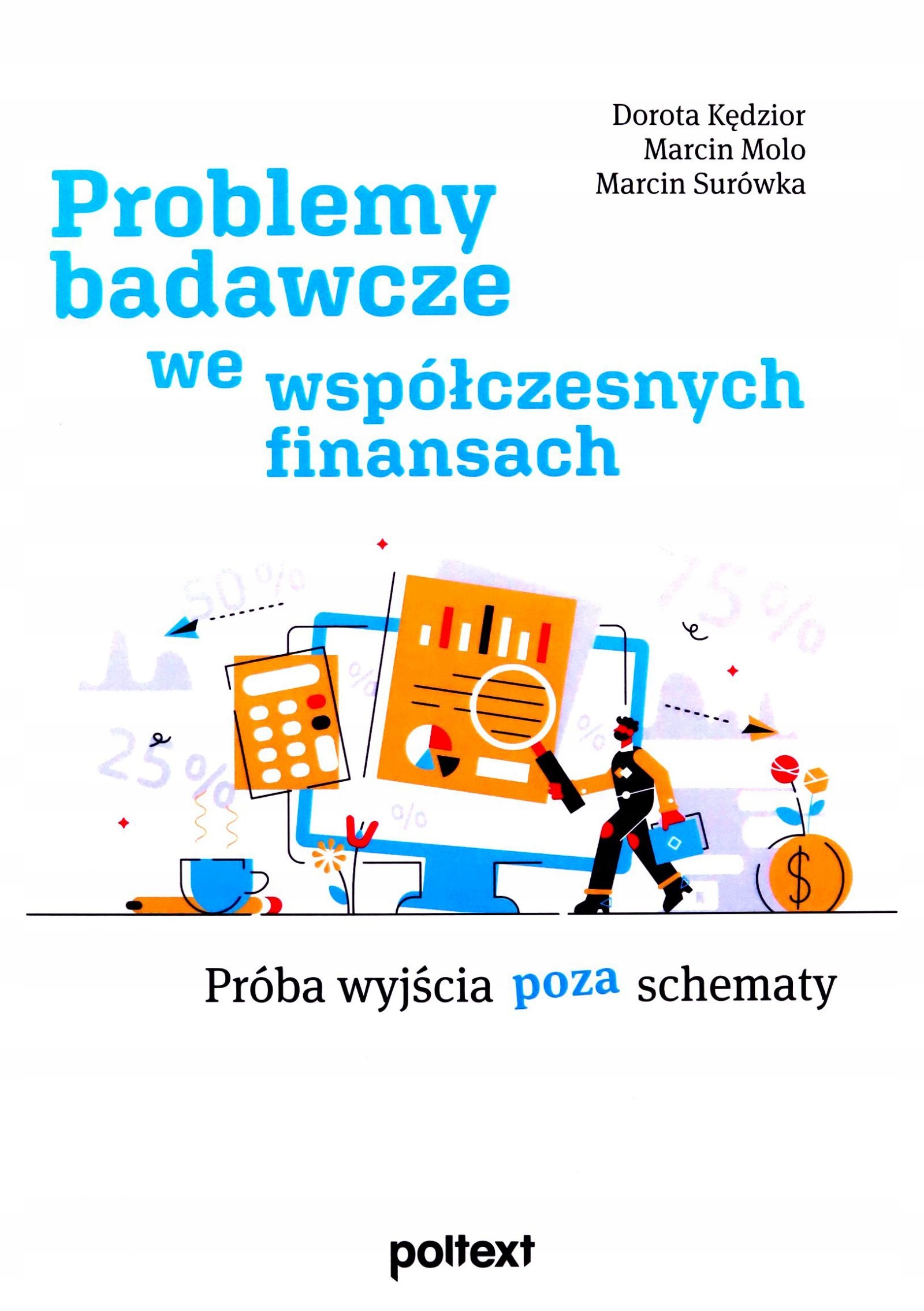 Problemy Badawcze We Współczesnych Finansach Dor