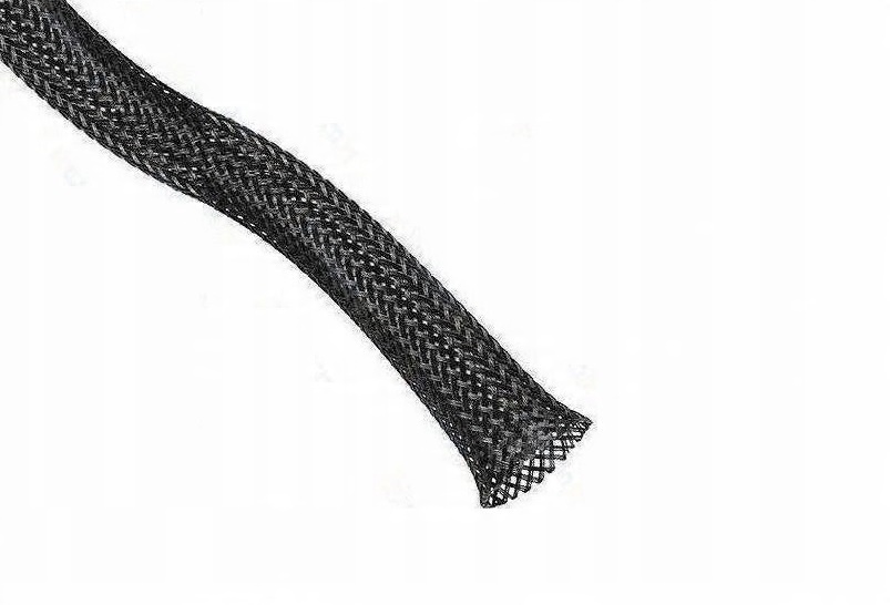 

Oplot CanuFlex Pe-hb 5 mm czarny 1mb