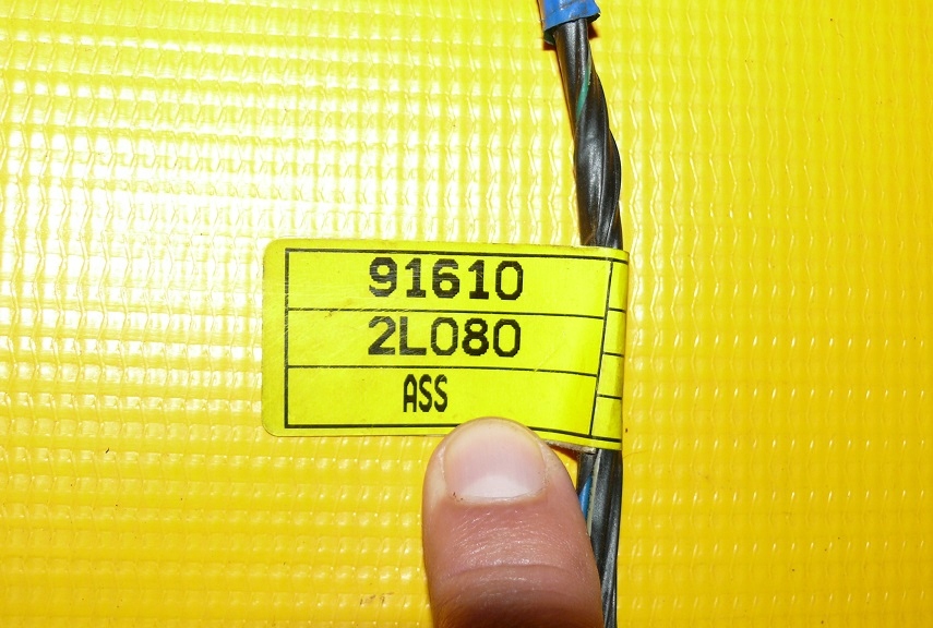 bundle wiring electrical door right front HYUNDAI I30 07-12r. 5D EU
