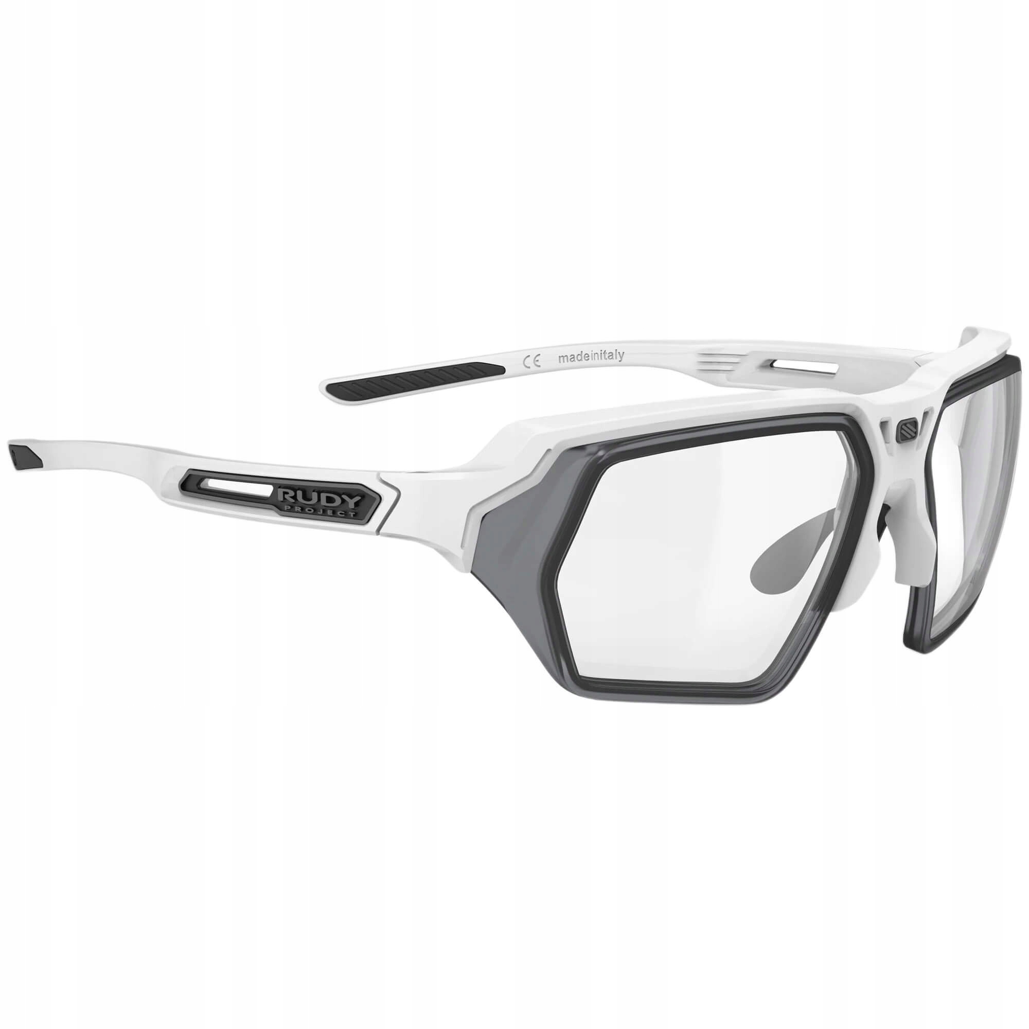 Rámečky Rudy Project Deltabeat s Demo čočkami a adaptérem Rx Optical