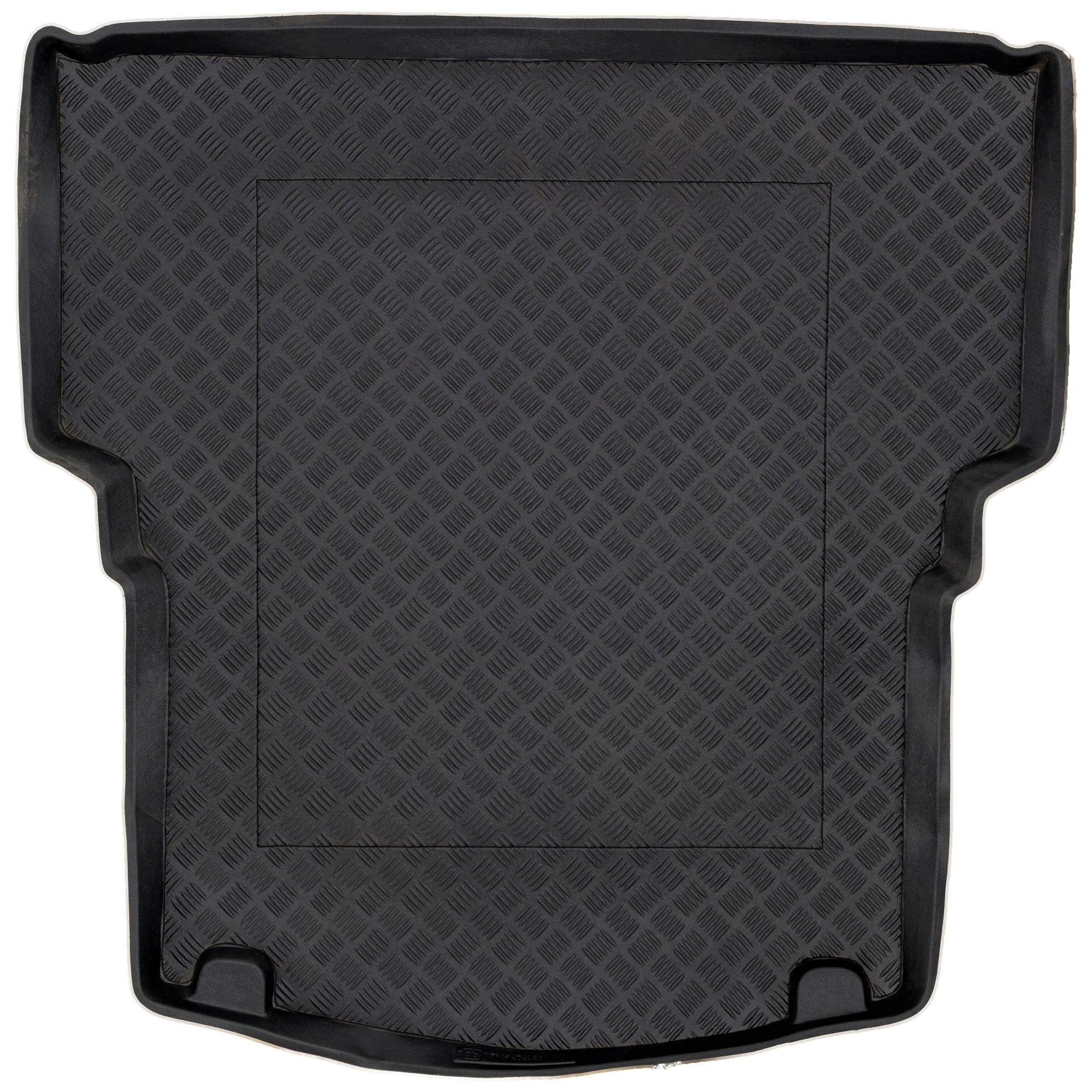 Rohož do kufru s vložkou sedadla Toyota Yaris III 2011-2020 2, s mřížkou