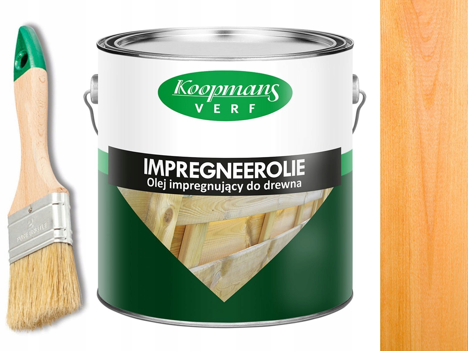 KOOPMANS IMPREGNEEROLIE Impregnat 5L 102 PINIA Marka Koompans