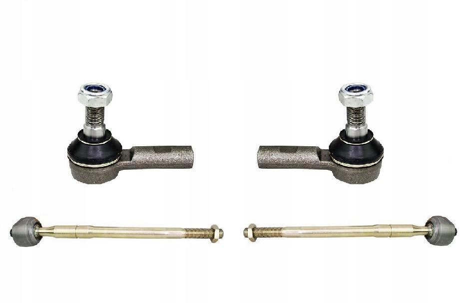 Koncovky Tyče Tyč Opel Frontera B Přední 4KS