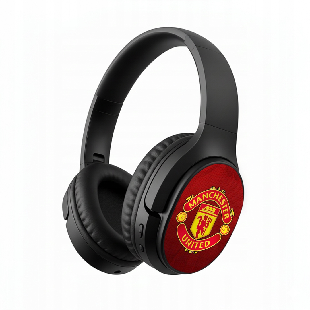 Bezdrátová sluchátka Manchester United