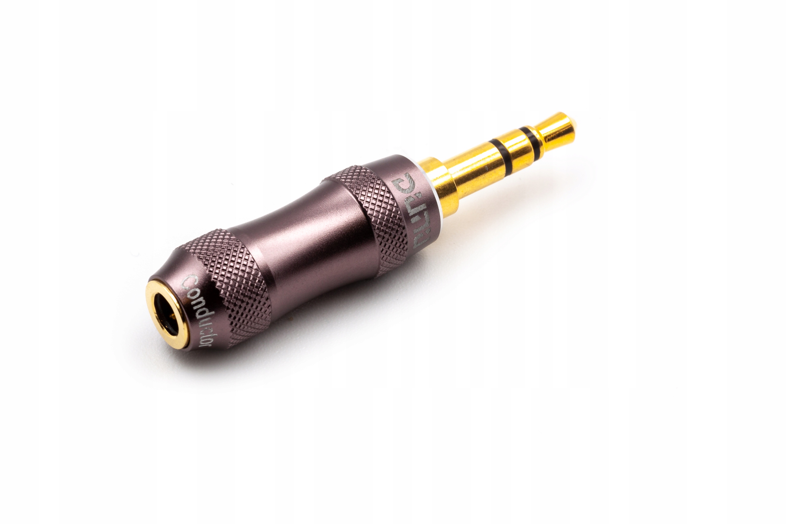 

Dunu Impedance Plug 75 Ohm mini jack 3.5mm