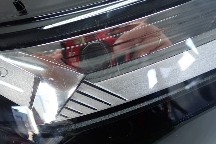 AUDI Q4 E-TRON FULL LED reflektor right light right 89A941034
