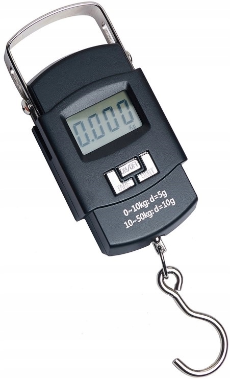 WAGA HAKOWA WĘDKARSKA BAGAŻOWA PODRÓŻNA 50kg Marka inna