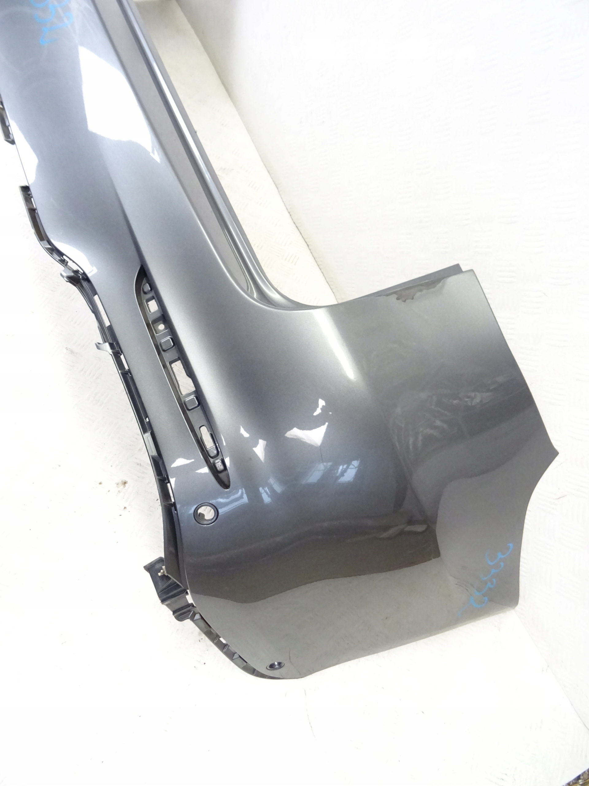 Mercedes GLC 253 AMG bumper rear part rear