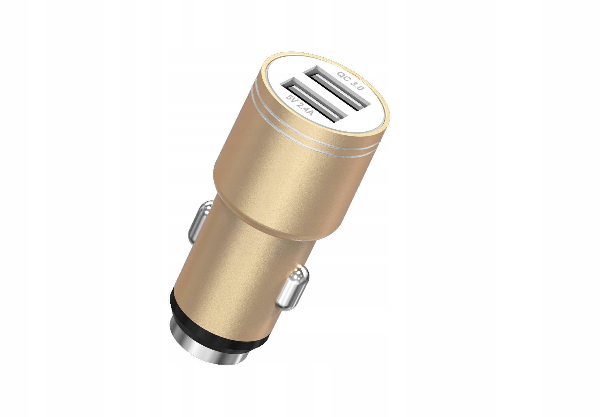 

Ładowarka Samochodowa Usb 12/24V 5,4A Carcommerce
